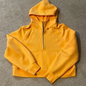 Lululemon Scuba Oversized Half-Zip Hoodie